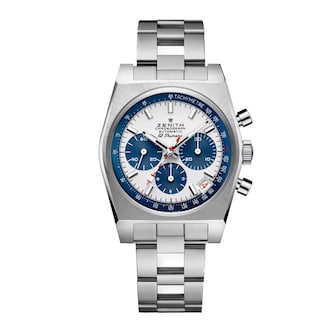 Zenith Chronomaster Revival Liberty II Steel 37mm Limited Edition