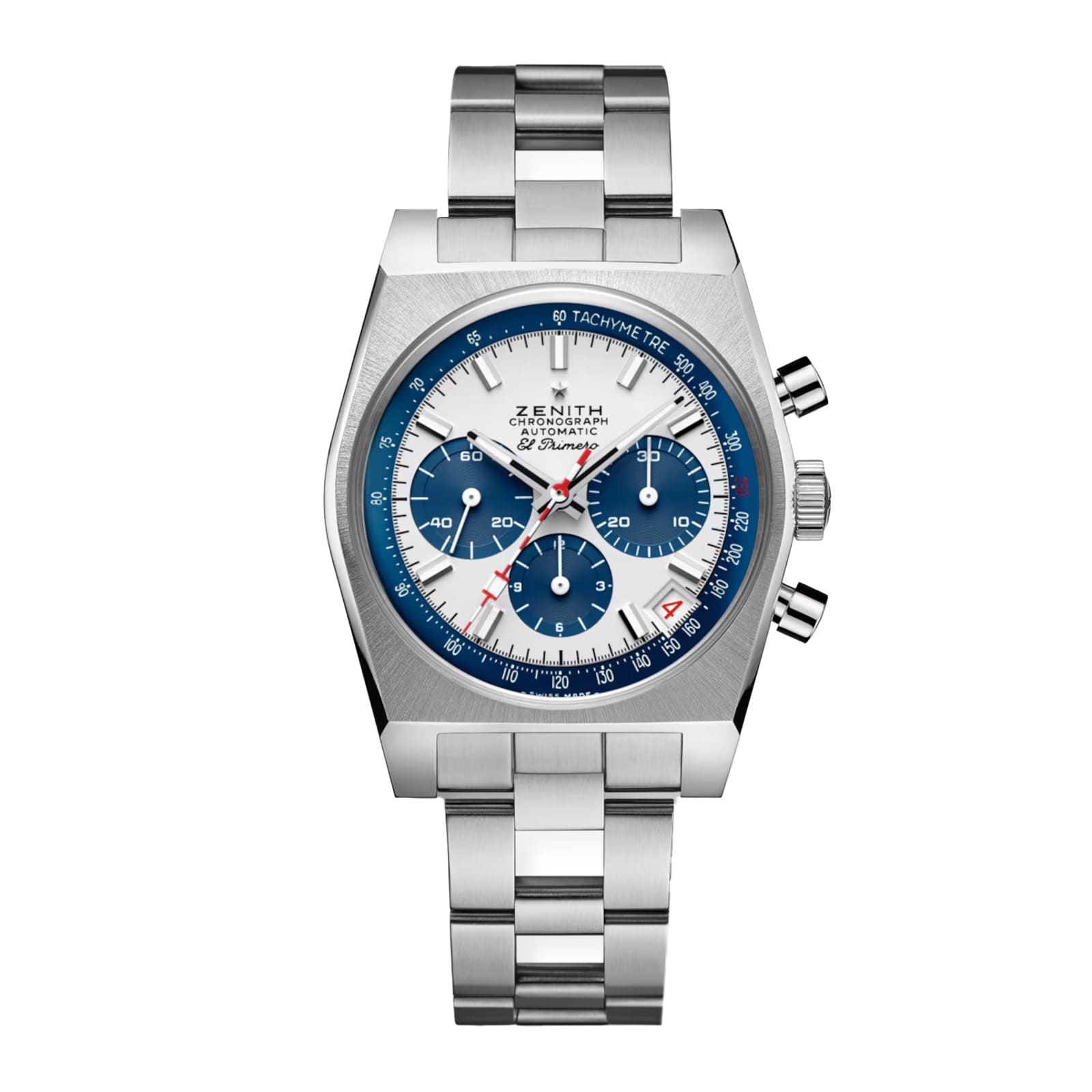 Zenith Chronomaster Revival Liberty II Steel 37mm Limited Edition