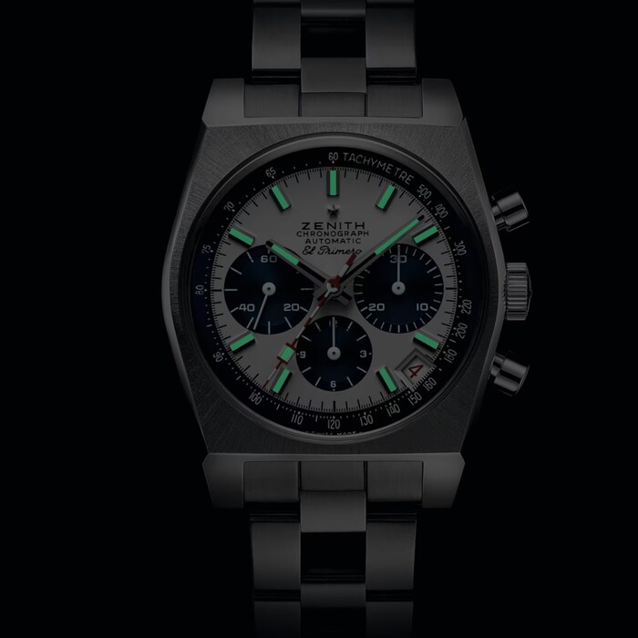 Zenith Chronomaster Revival Liberty II Steel 37mm Limited Edition