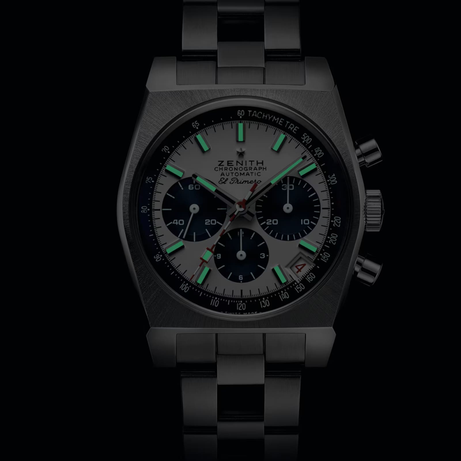 Zenith Chronomaster Revival Liberty II Steel 37mm Limited Edition