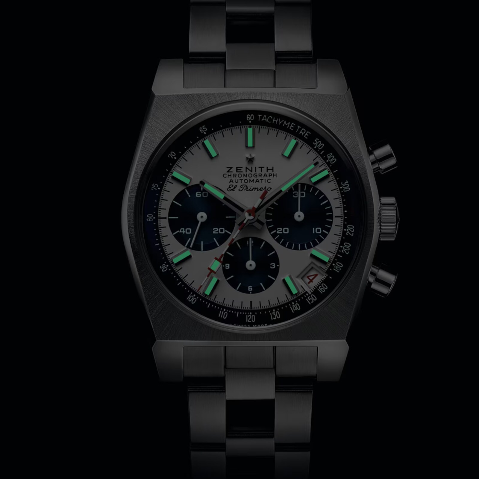 Zenith Chronomaster Revival Liberty II Steel 37mm Limited Edition