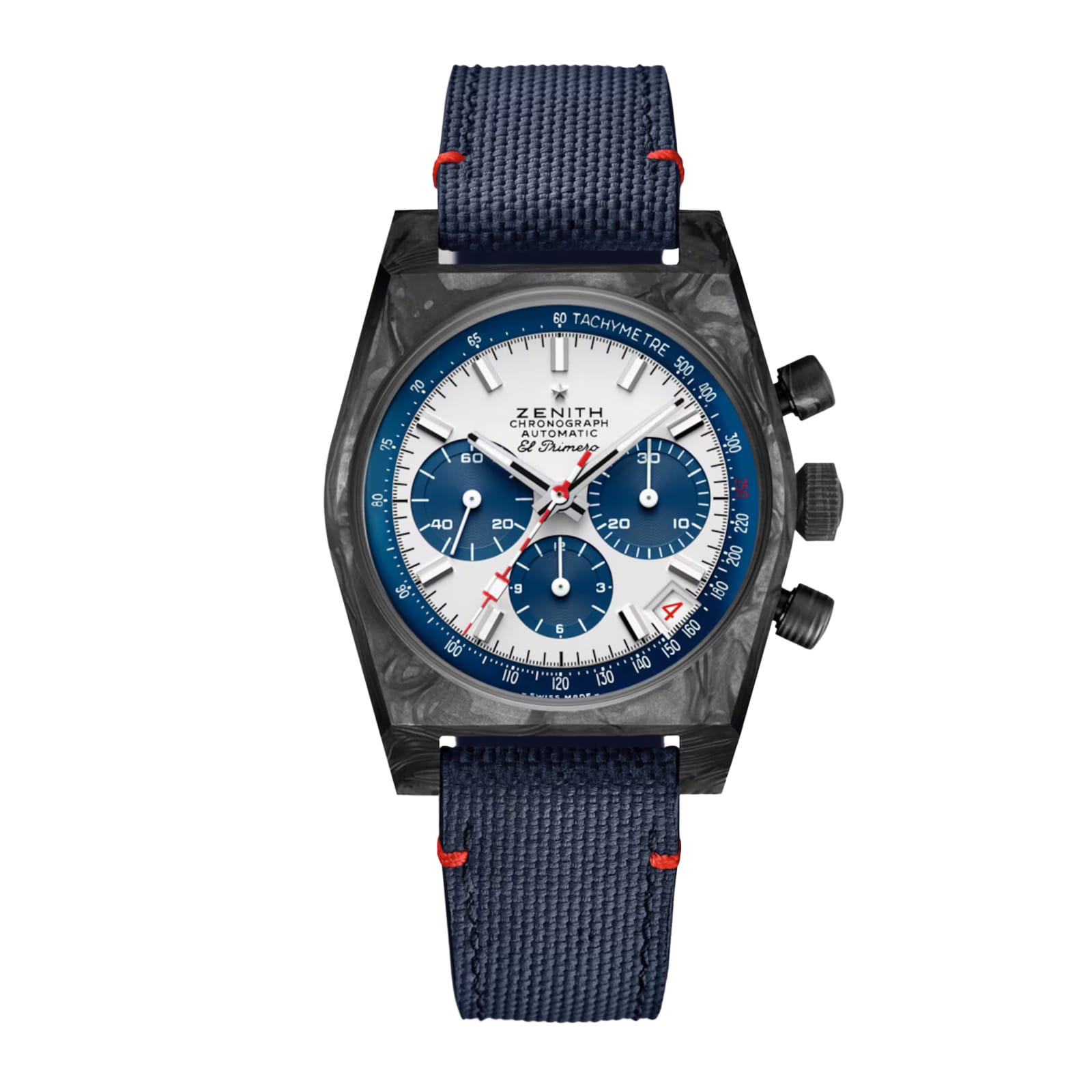 Zenith Chronomaster Revival Liberty II Carbon 37mm Limited Edition