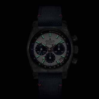 Zenith Chronomaster Revival Liberty II Carbon 37mm Limited Edition