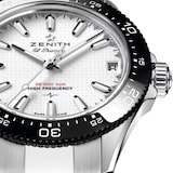 Zenith Chronomaster Solo Sport 40mm Mens Watch White