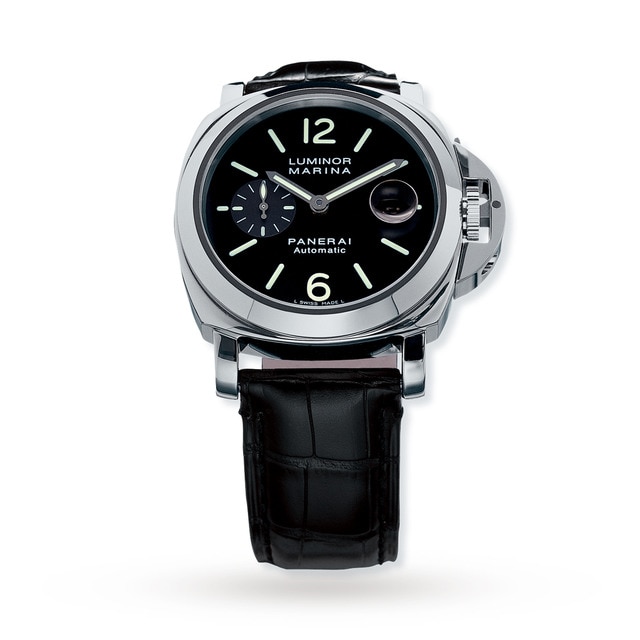 Panerai Luminor Marina Mens Watches