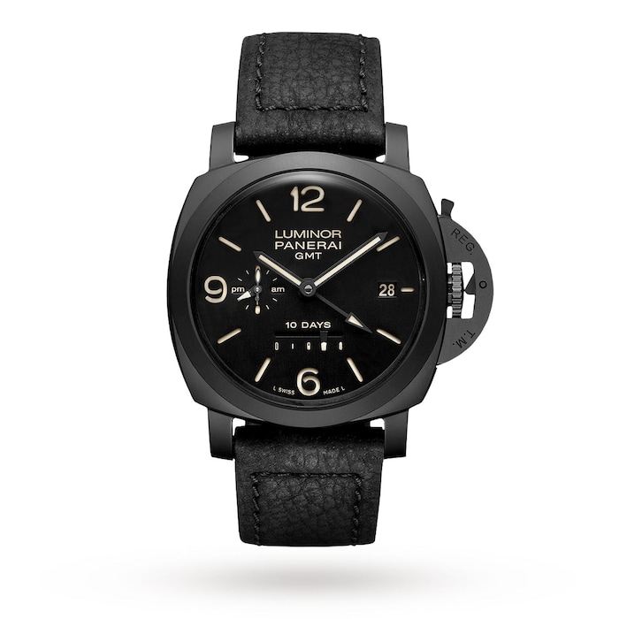 Panerai Luminor 10 Days GMT Mens Watches