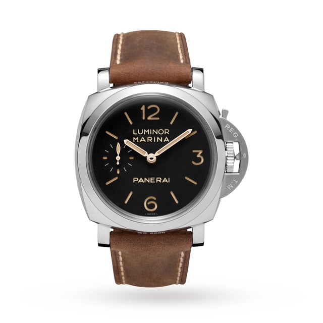 Panerai Luminor Marina 47mm Mens Watch