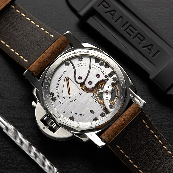 Panerai Luminor Marina 47mm Mens Watch