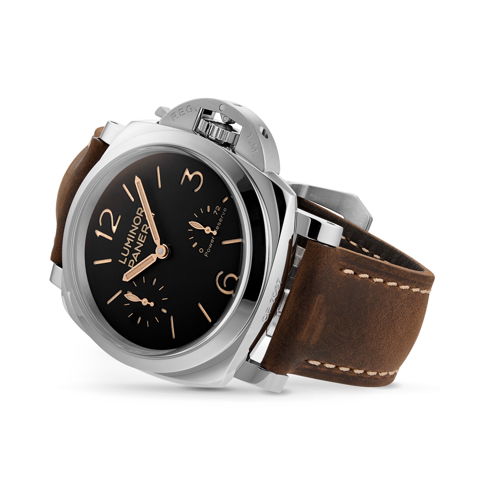 Luminor Power Reserve 47mm Mens Watch