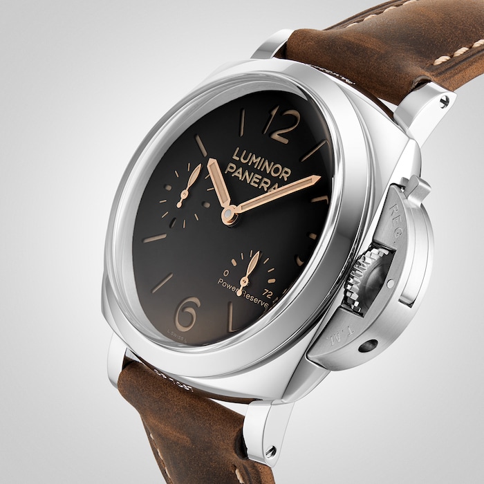 Panerai Luminor Power Reserve 47mm Mens Watch