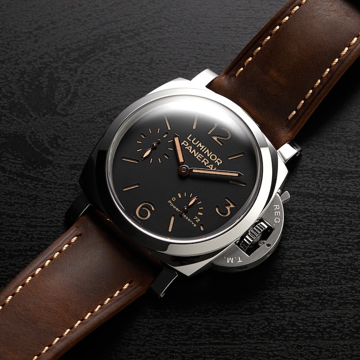 Panerai Luminor Power Reserve 47mm Mens Watch