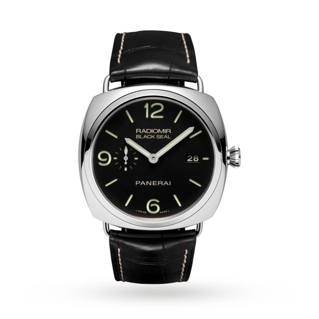 Panerai Radiomir Black Seal 3 Days Automatic Acciaio PAM00388