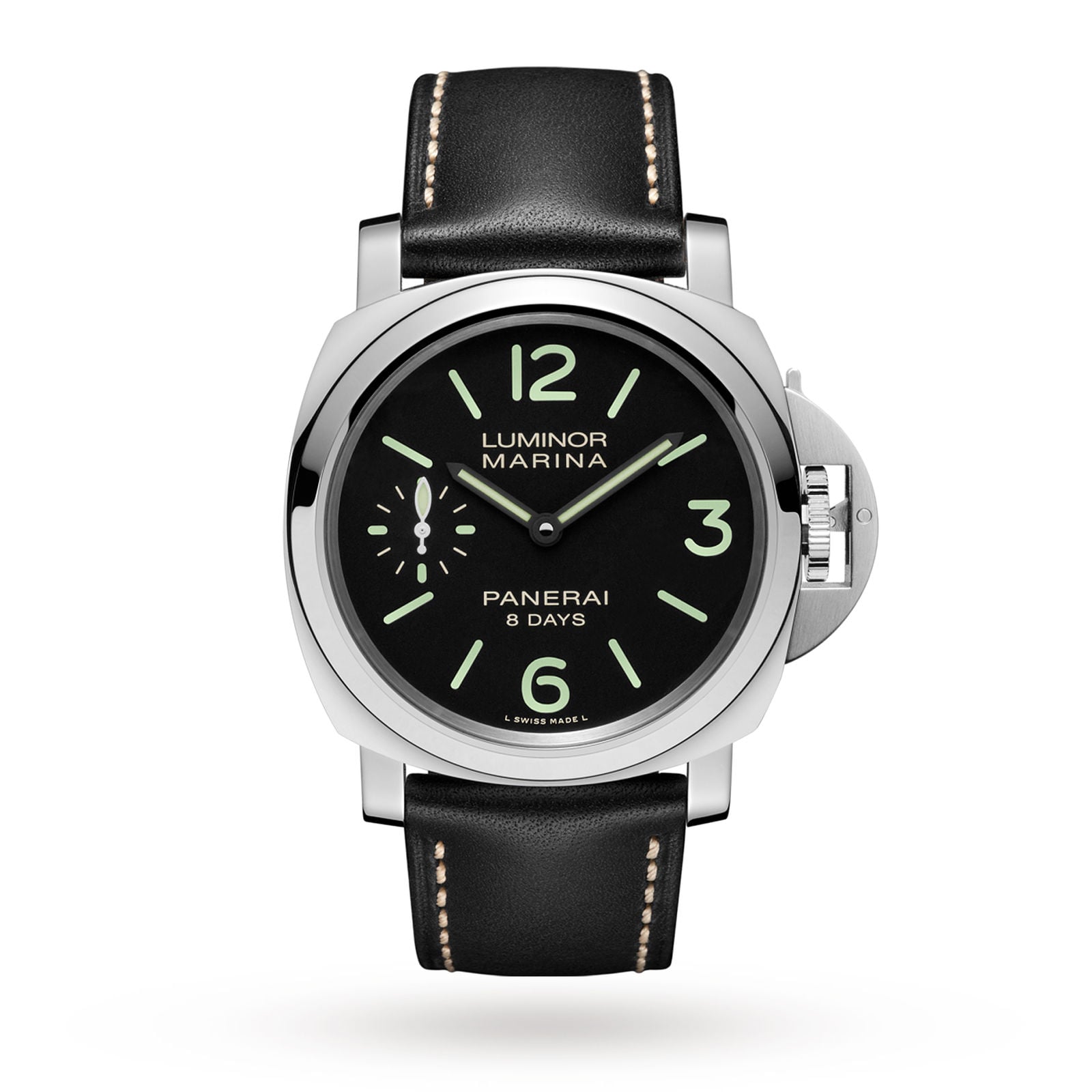 Panerai Luminor 8 Days 44mm Mens Watch Panerai Luminor 8 Days 44mm Mens Watch