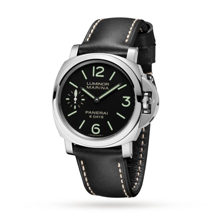 Panerai Luminor 8 Days 44mm Mens Watch