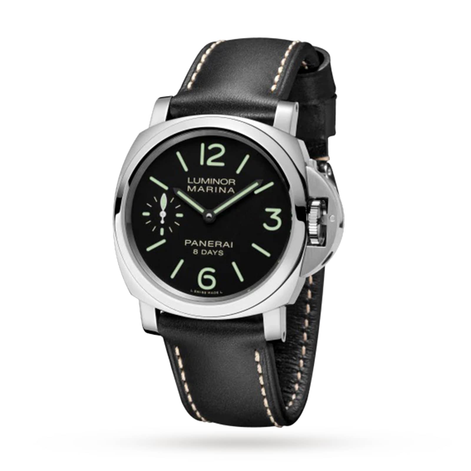 Panerai Luminor 8 Days 44mm Mens Watch Panerai Luminor 8 Days 44mm Mens Watch
