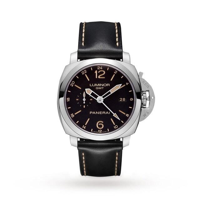 Panerai Luminor Due 3 Days GMT Mens Watches