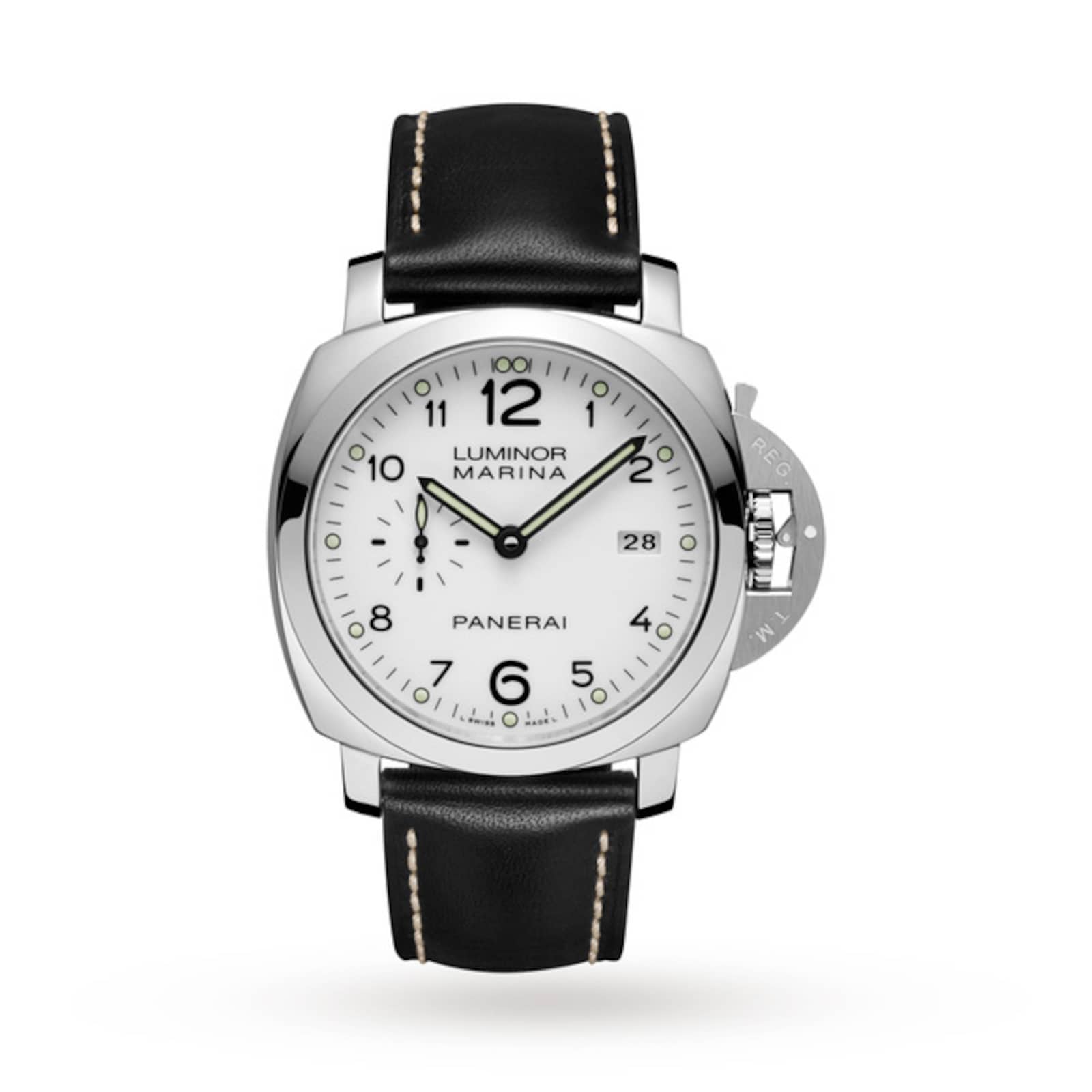 Panerai Luminor Marina 1950 3 Days Automatic Acciaio Mens Watches