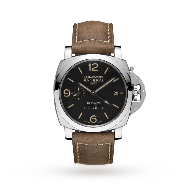 Luminor discount gmt panerai