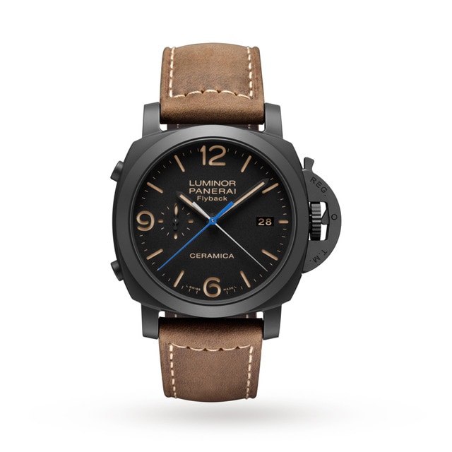 Panerai hot sale luminor flyback