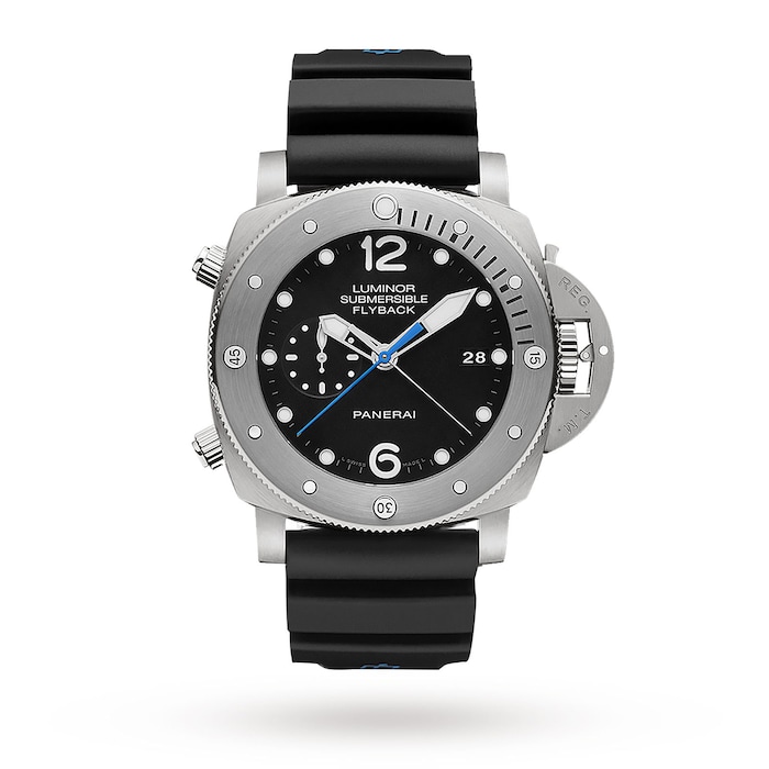 Panerai Submersible Mens Watches