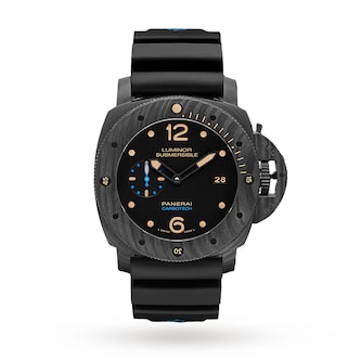 Panerai Submersible Carbotech 3 Days 47mm Mens Watch Panerai Submersible Carbotech 3 Days 47mm Mens Watch