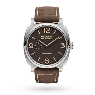 Panerai Radiomir 45mm Mens Watch Panerai Radiomir 45mm Mens Watch