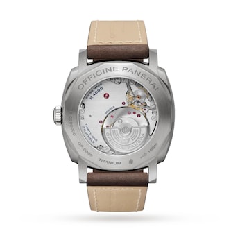 Panerai Radiomir 45mm Mens Watch Panerai Radiomir 45mm Mens Watch