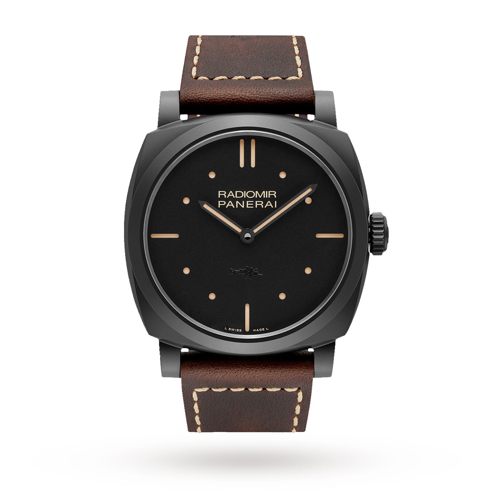 Panerai Radiomir 48mm Mens Watch