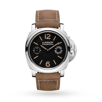 Panerai Luminor Marina 8 Days Acciaio Mens Watches Panerai Luminor Marina 8 Days Acciaio Mens Watches