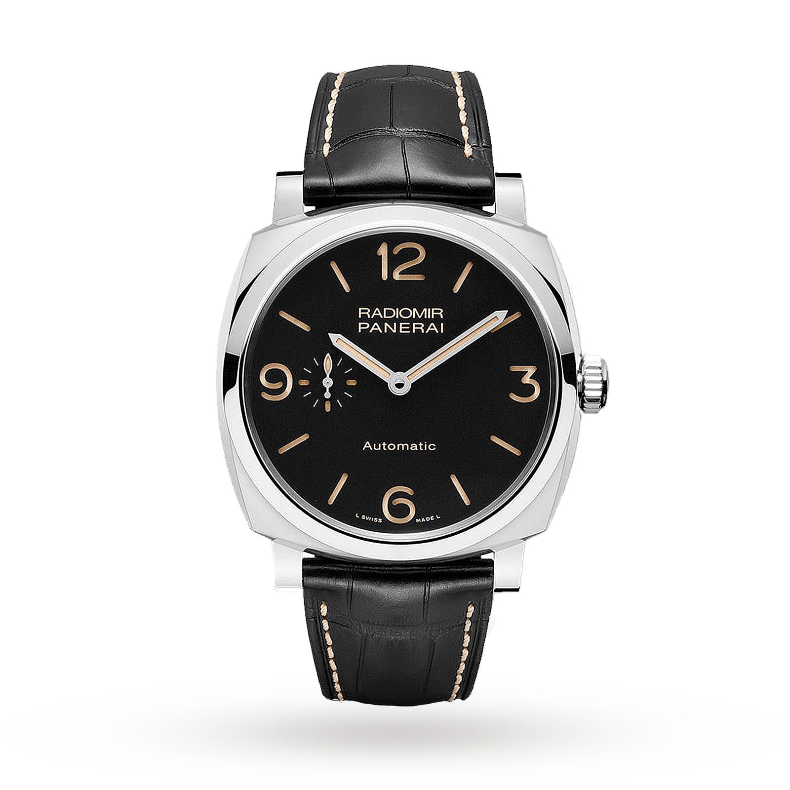 Panerai radiomir 42mm online automatic