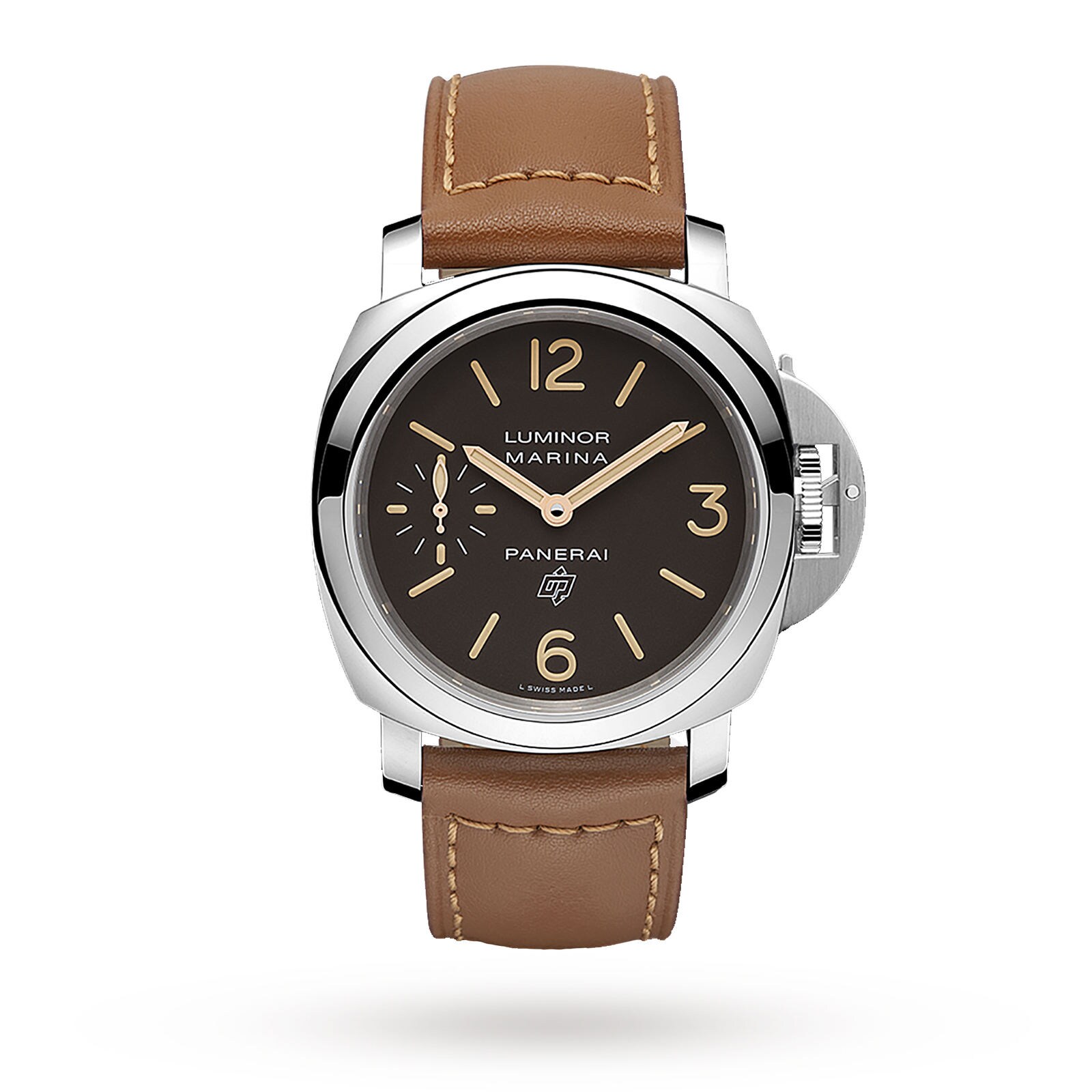 Panerai Luminor Marina Mens Watches PAM00632 Mayors