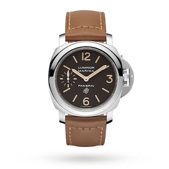 Panerai Luminor Marina Mens Watches