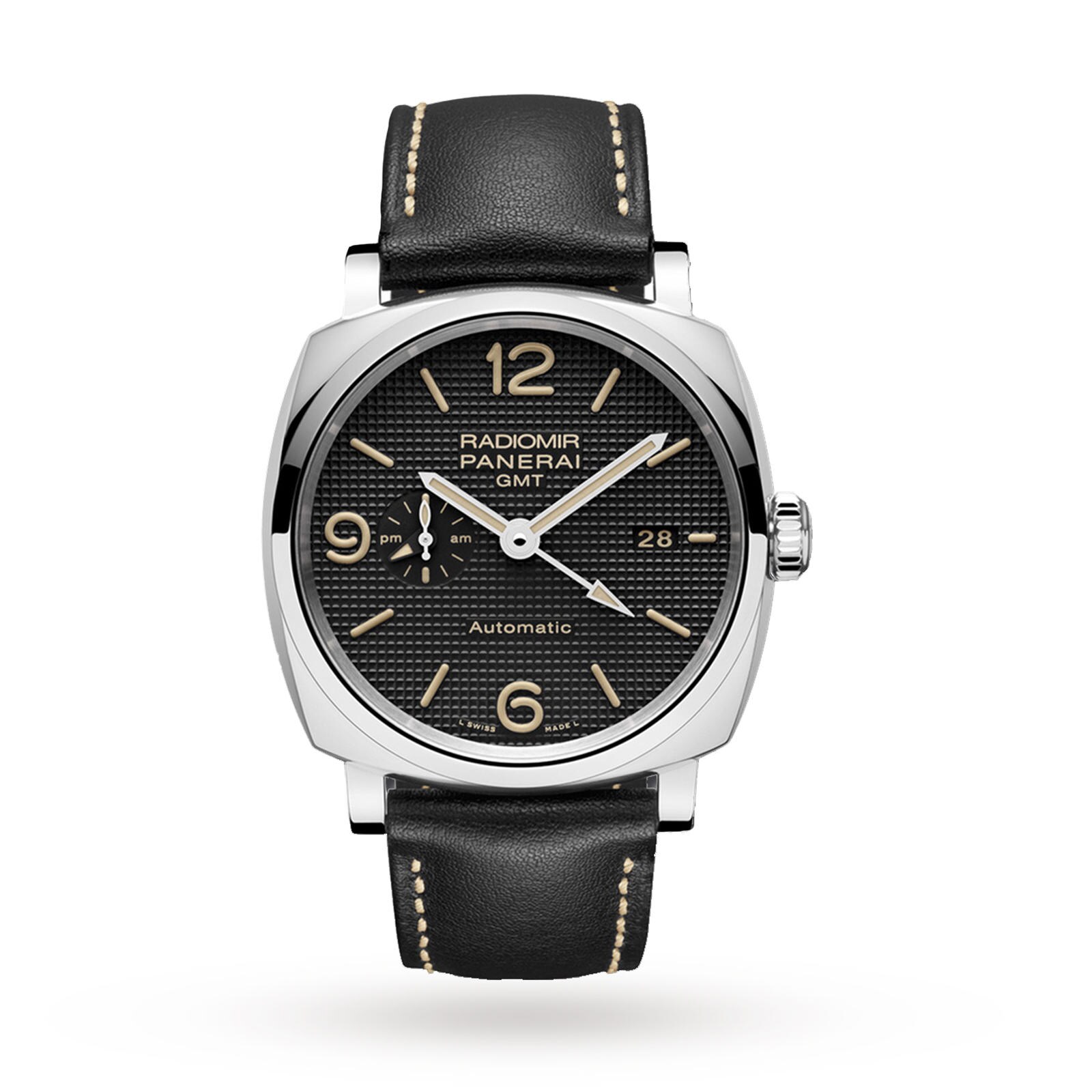 Panerai Radiomir 3 Days GMT Mens Watches