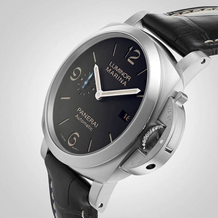 Panerai Luminor Marina 44mm Mens Watch