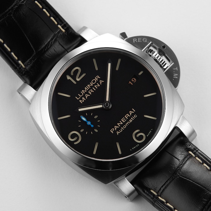 Panerai Luminor Marina 44mm Mens Watch