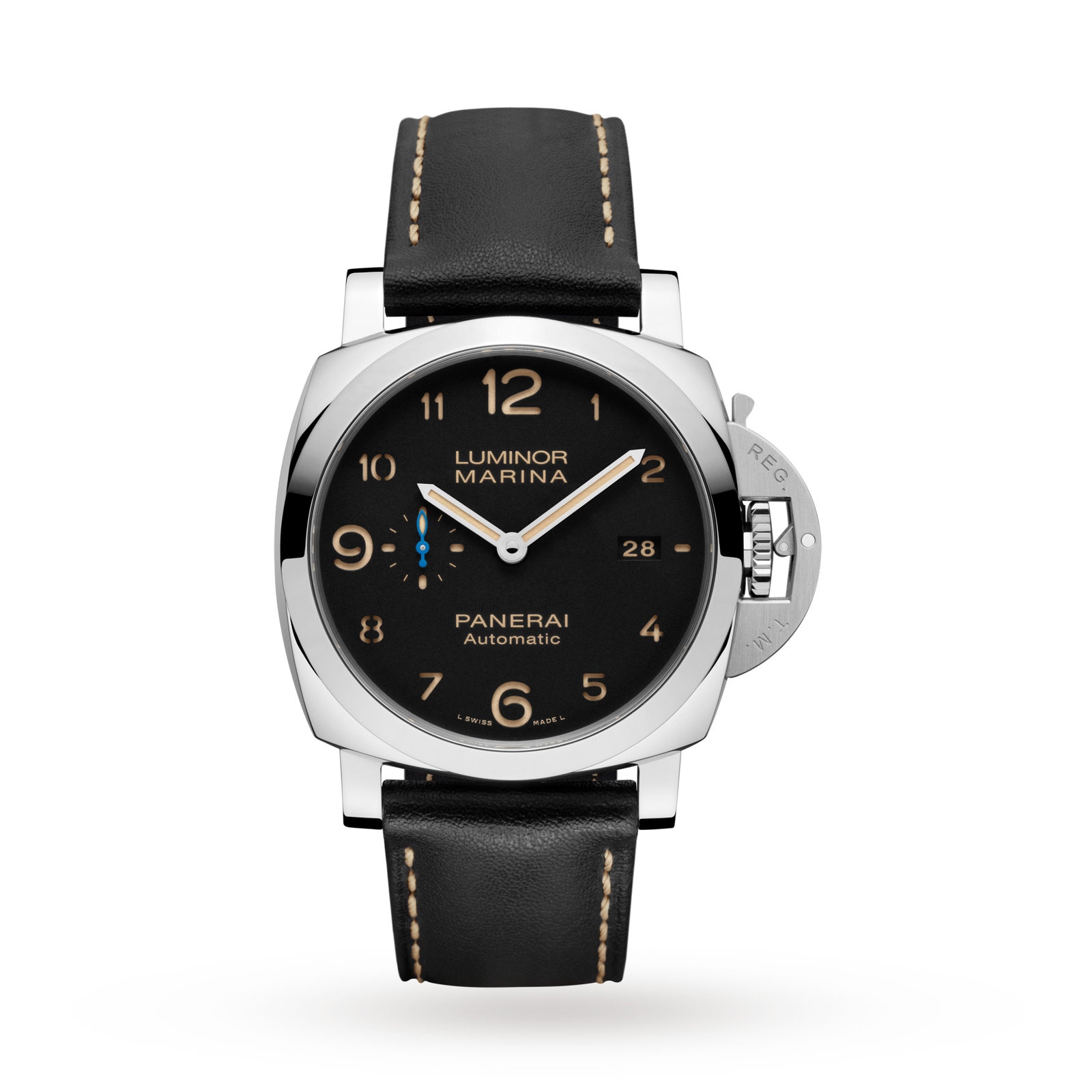 Panerai PAM00312 Luminor Marina 1950 3 Days 44mm Automatic Watch