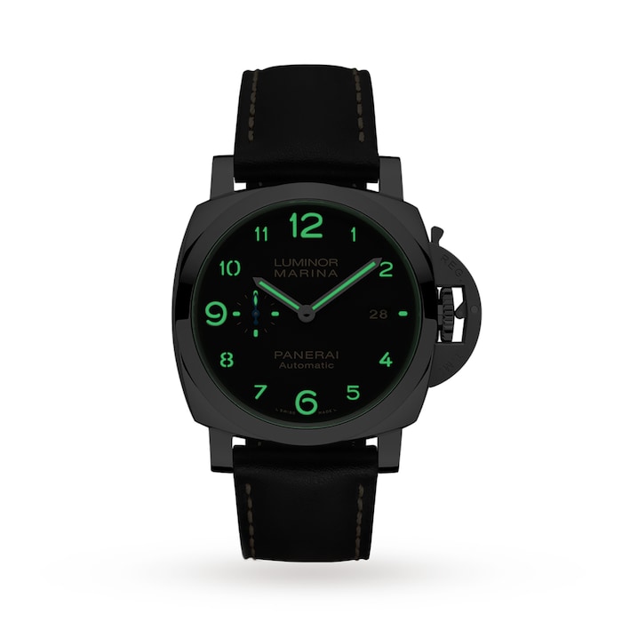 Panerai Luminor Marina 44mm Mens Watch