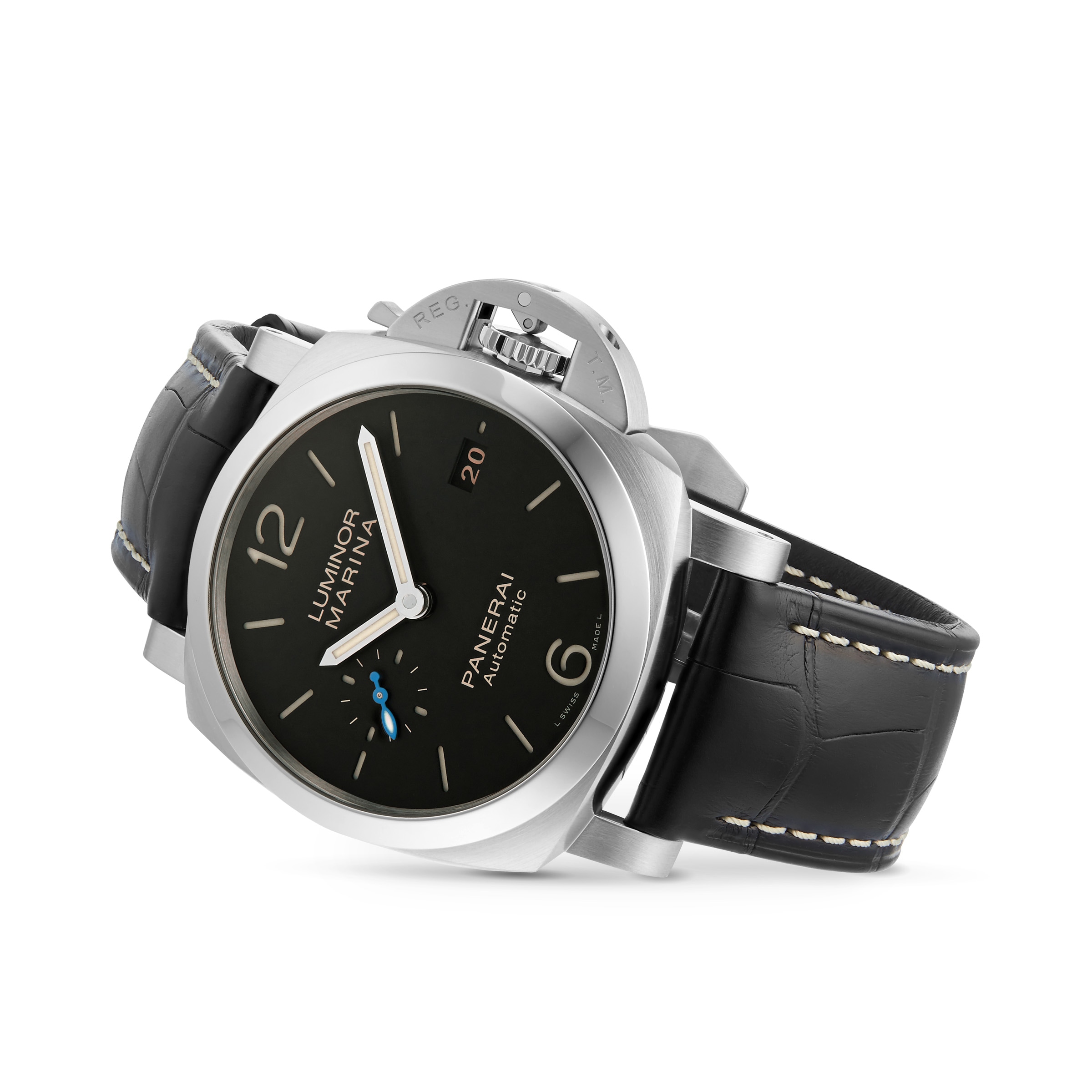 Panerai marina 42mm hot sale