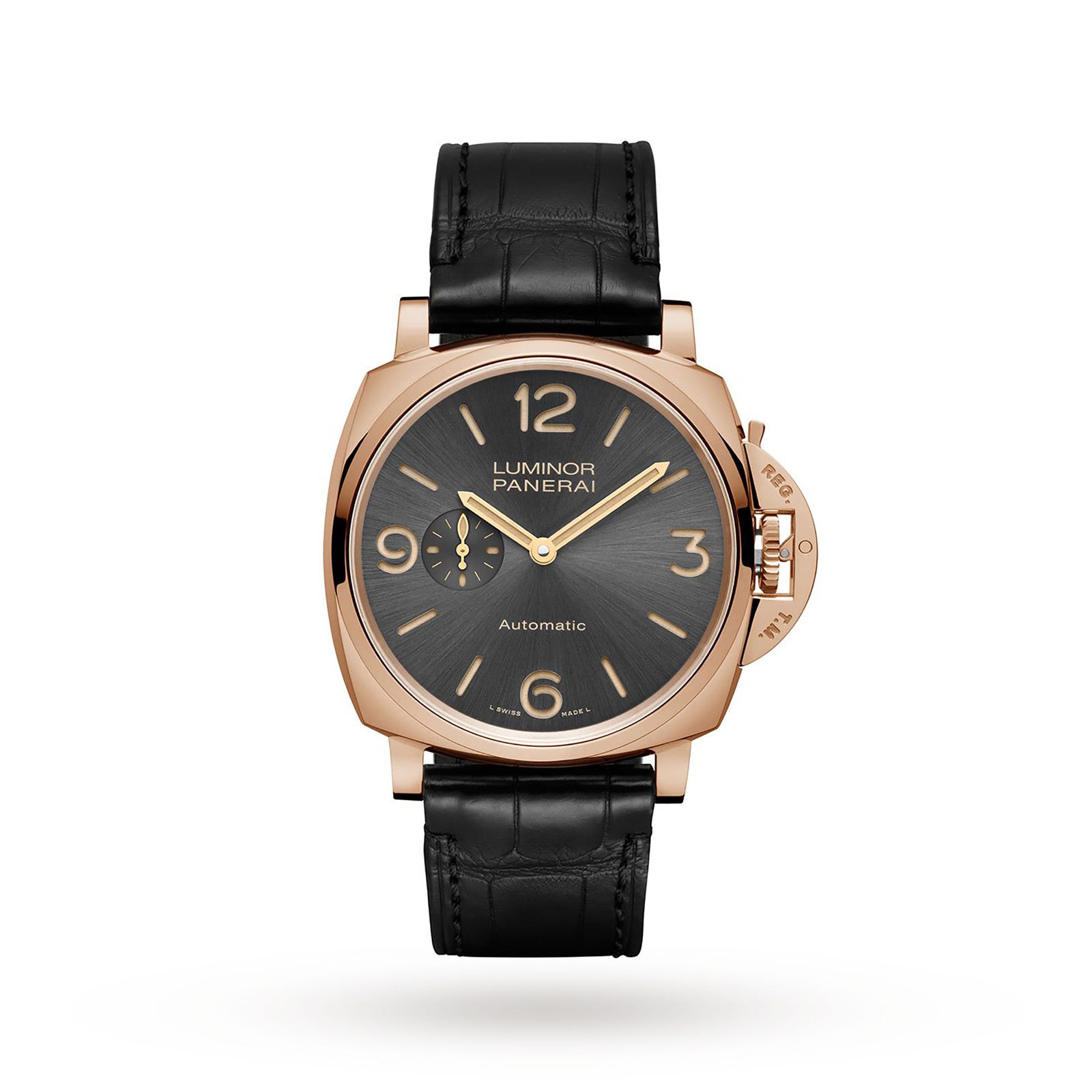 Luminor Due 45mm Mens Watch