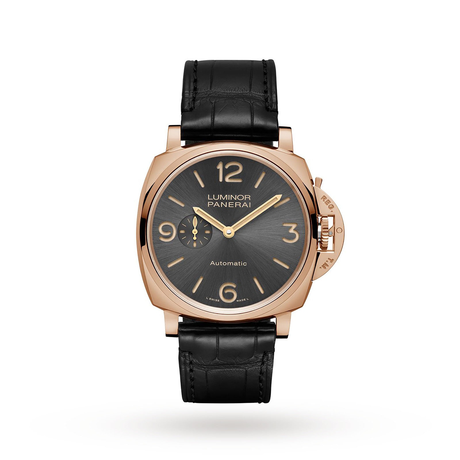 Panerai Luminor Due 45mm Mens Watch
