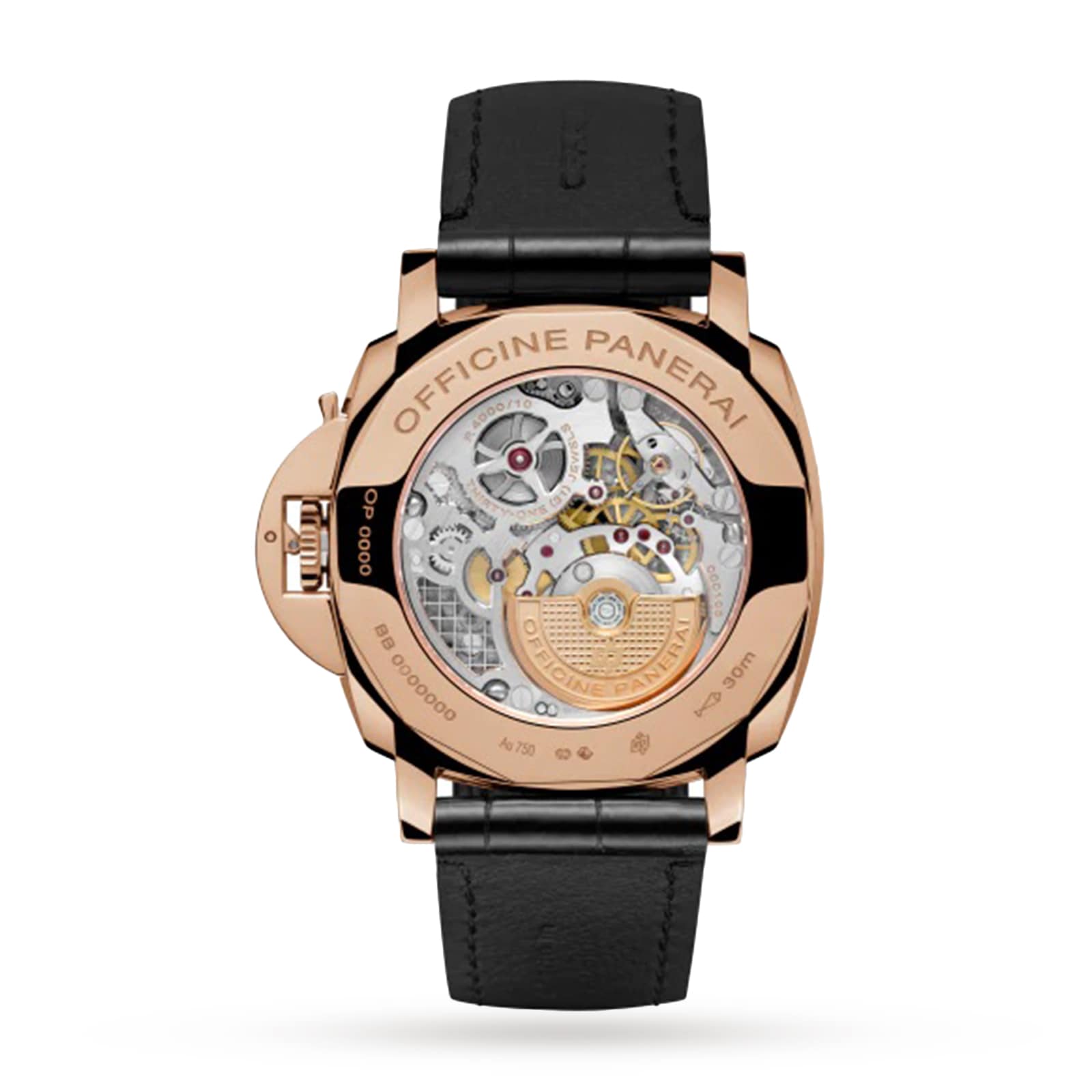 Panerai Luminor Due 45mm Mens Watch