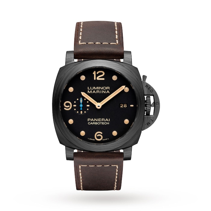 Panerai Luminor Marina Carbotech 44mm Mens Watch