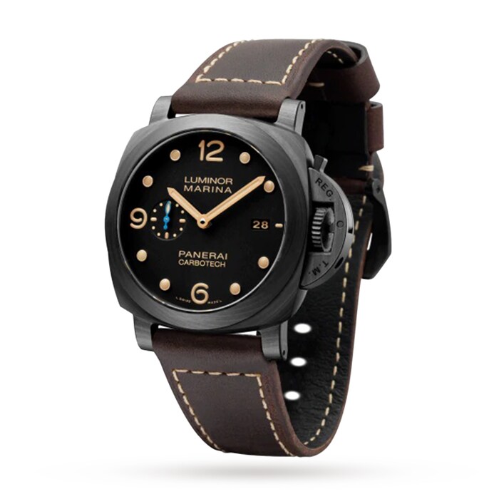 Panerai Luminor Marina Carbotech 44mm Mens Watch