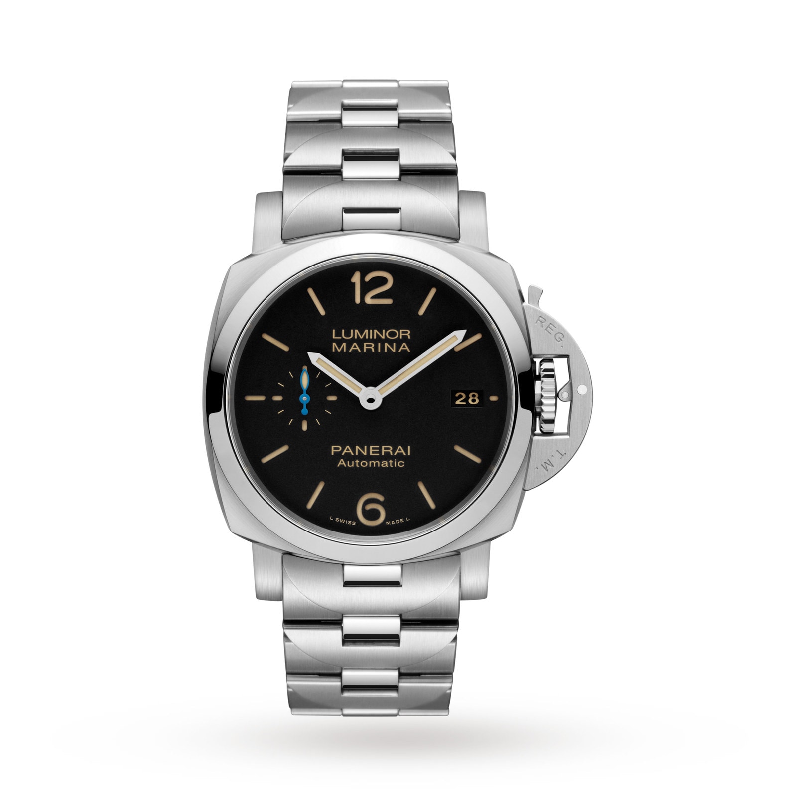 Panerai men's luminor on sale marina 1950 3 days