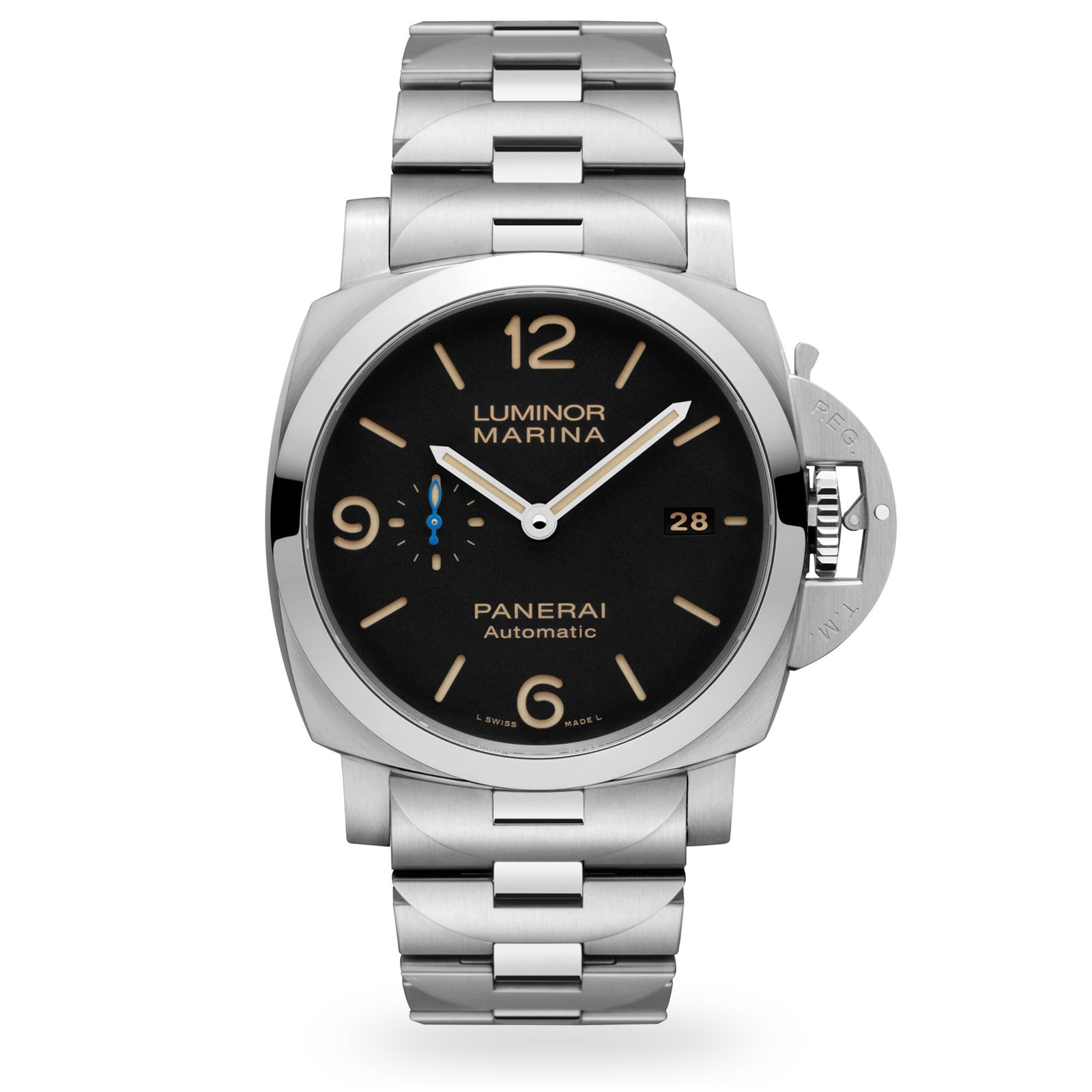 Panerai Luminor Marina 1950 3 Days Automatic Acciaio 44mm Mens