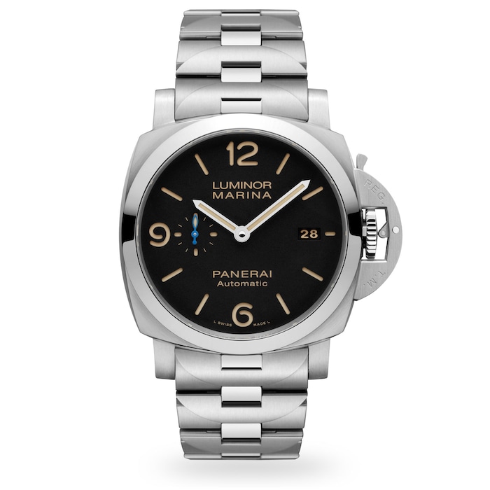 Panerai Luminor Marina 1950 3 Days Automatic Acciaio - 44mm Mens Watches