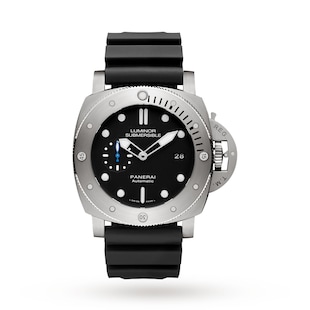 Panerai Submersible Mens Watches