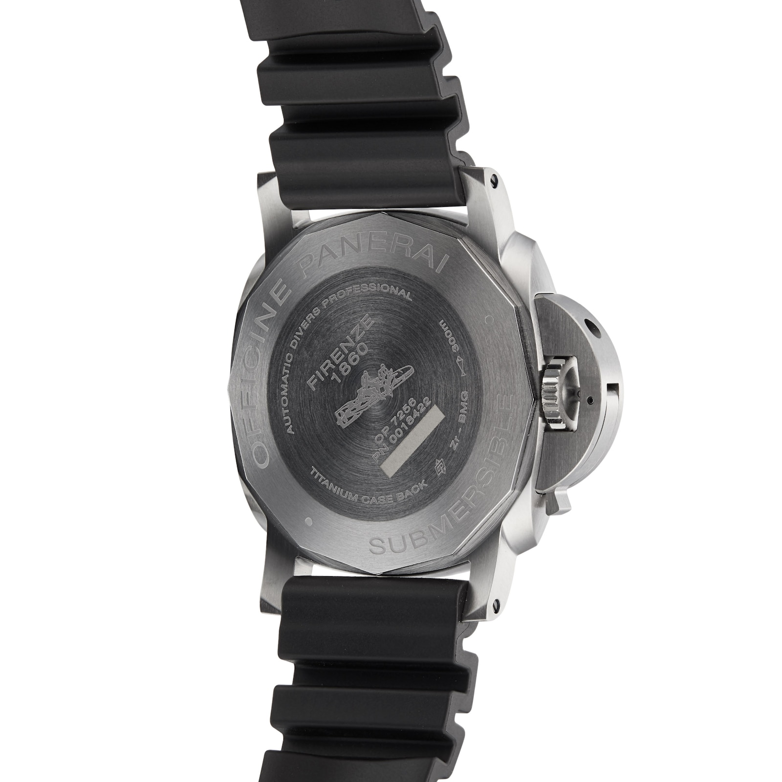 Panerai Submersible Mens Watches