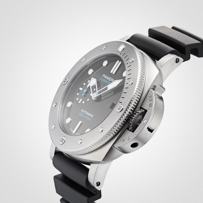 Panerai Submersible Mens Watches