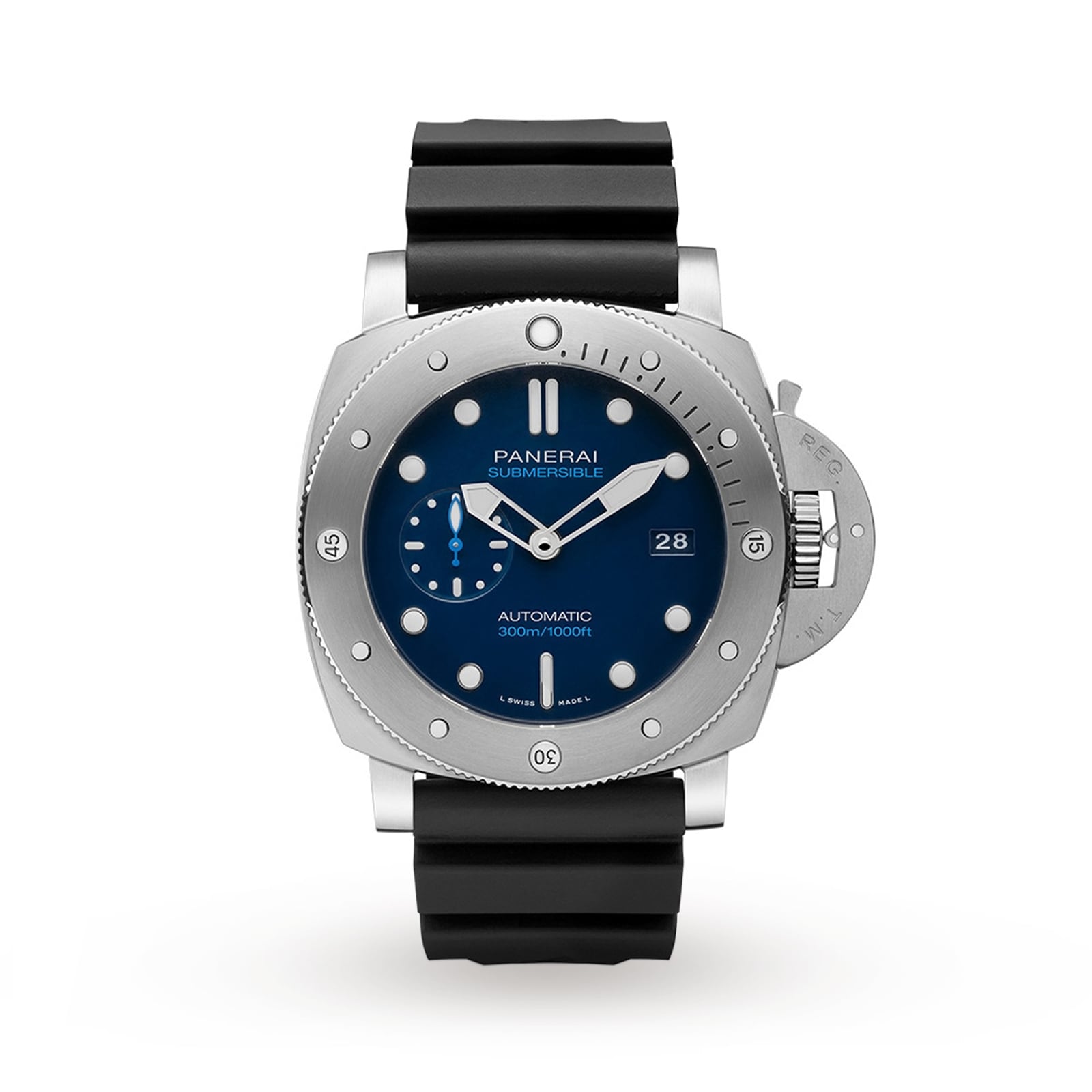 Panerai best sale 42mm submersible